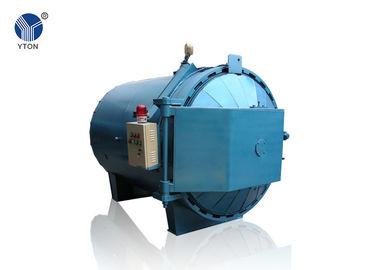 China Cold Tyre Retreading Chamber , Tire Curing Chamber Low Energy Consumption supplier