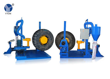 China Professional Tire Remoulding Machine Full Sets OTR Sander Retreading Plant supplier