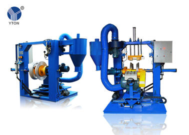 China Custom Made Tire Regrooving Equipment Multi Function Buffing And Building Machine supplier