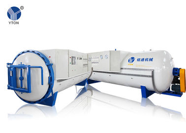 China Automatic Cold Tire Vulcanizing Equipment Easy Handling For Curing Tyre supplier